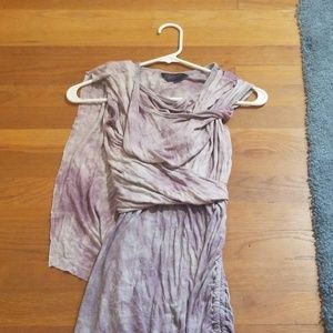 Jonano lightweight organic bamboo dress